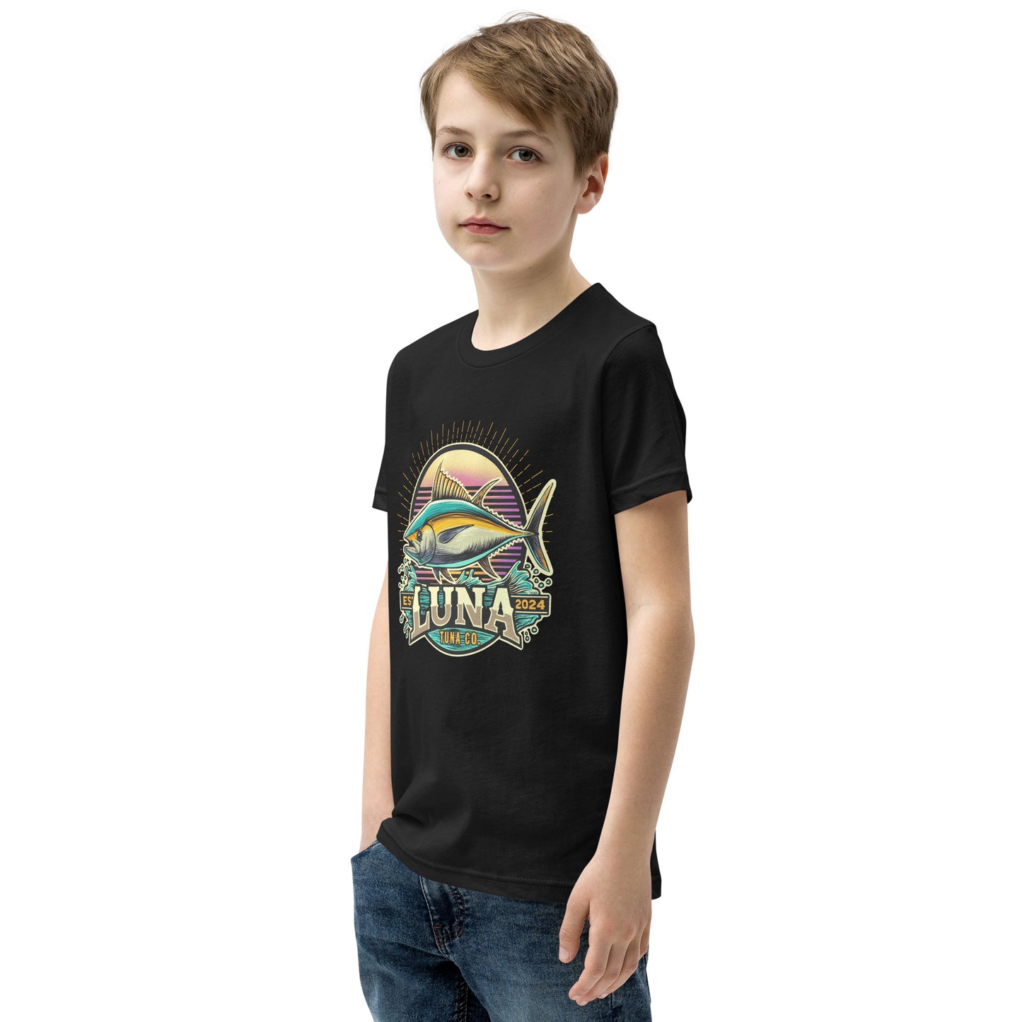 Youth Short Sleeve T-Shirt