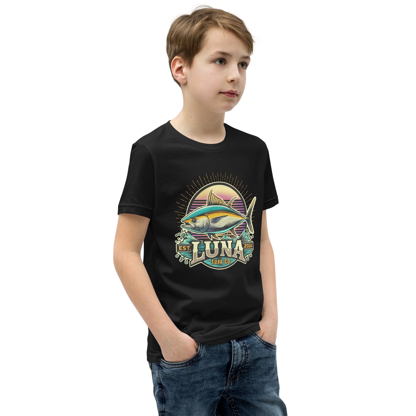 Youth Short Sleeve T-Shirt