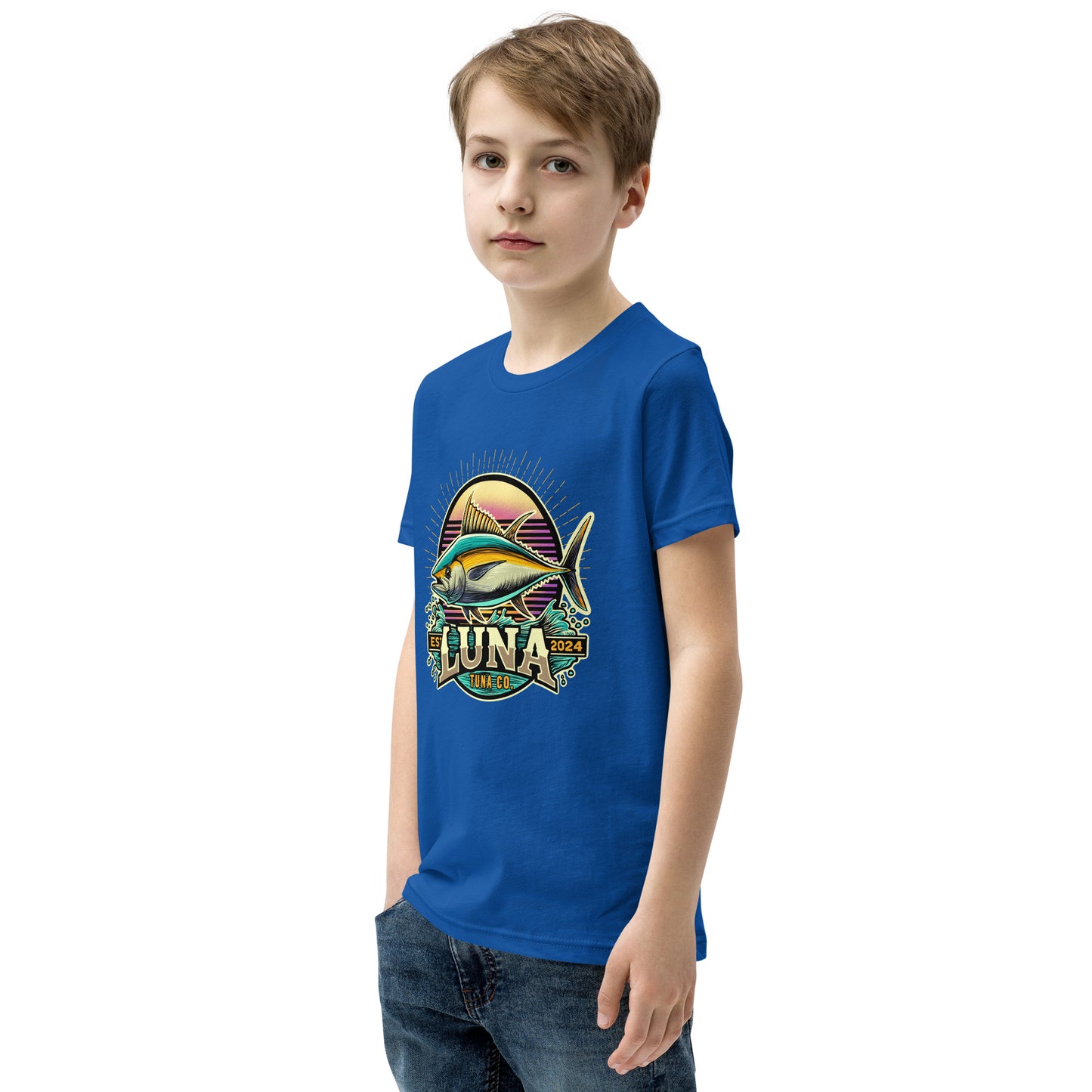 Youth Short Sleeve T-Shirt