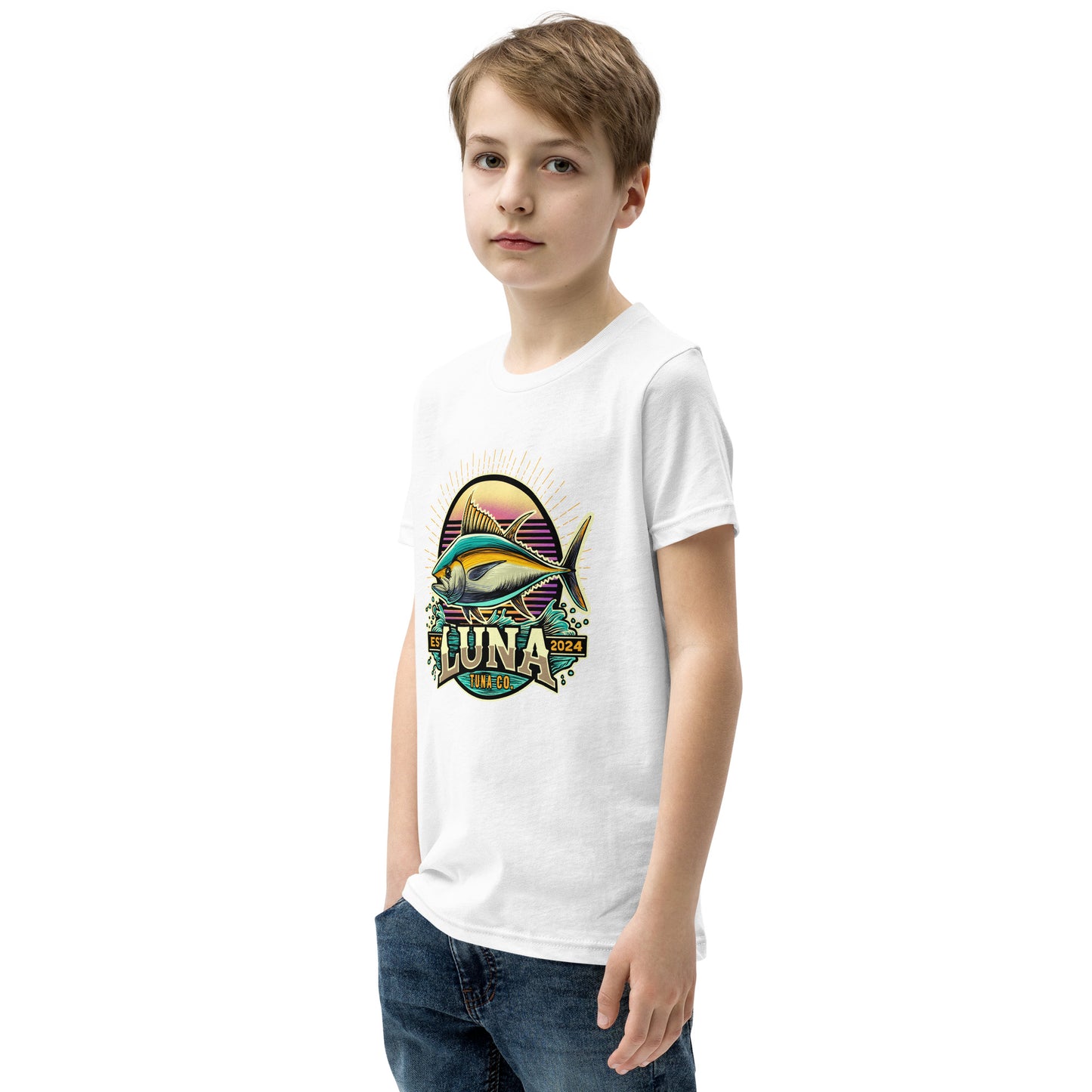 Youth Short Sleeve T-Shirt